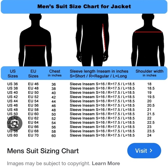 TRUSSINI Linea Nuova Suit jacket SZ 40R brown Fully Lined men’s - Picture 16 of 16